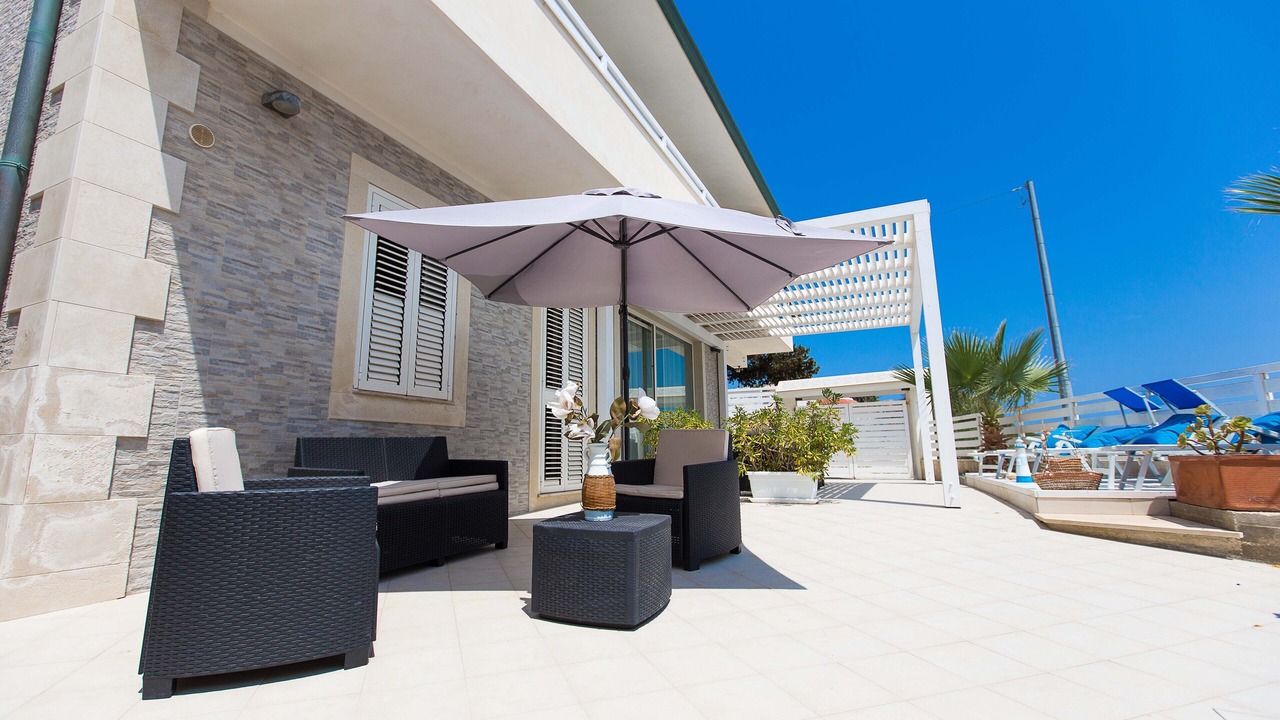 Photo of Patio Balcony in Punta Milocca