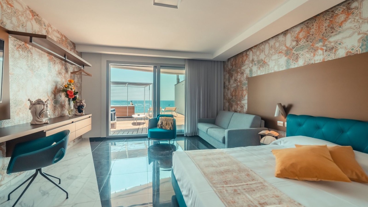 Photo of Bedroom in Giardini Naxos