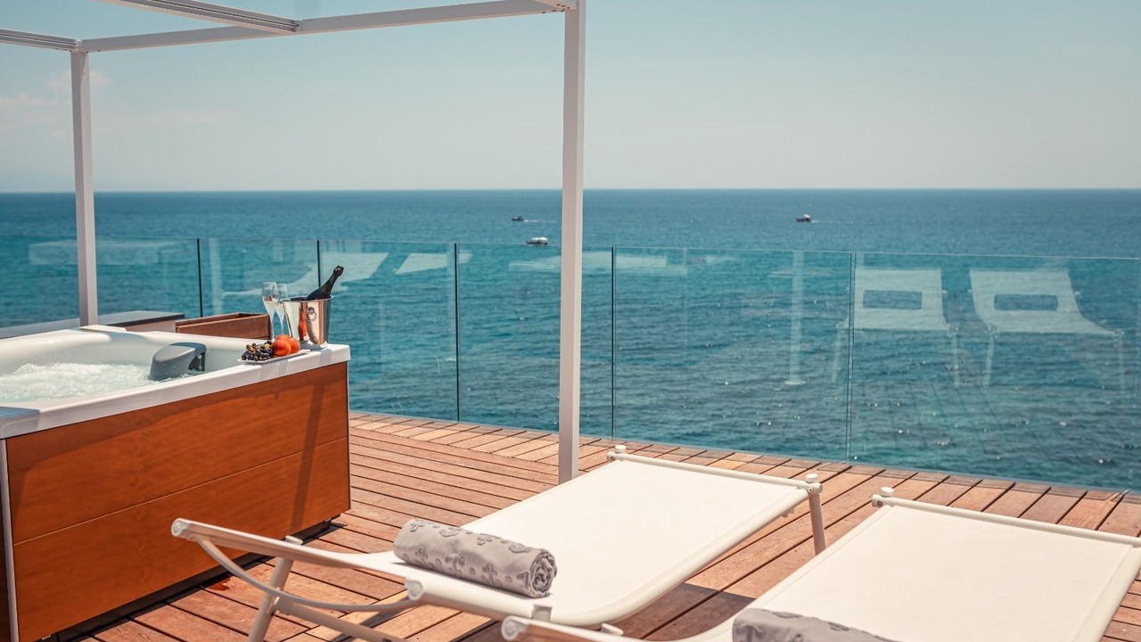 Photo of Bedroom in Giardini Naxos