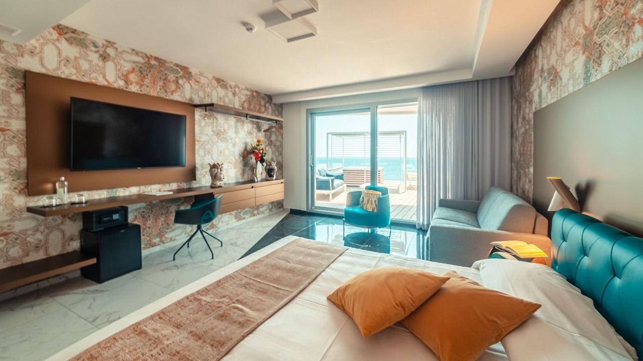 Photo of Bedroom in Giardini Naxos