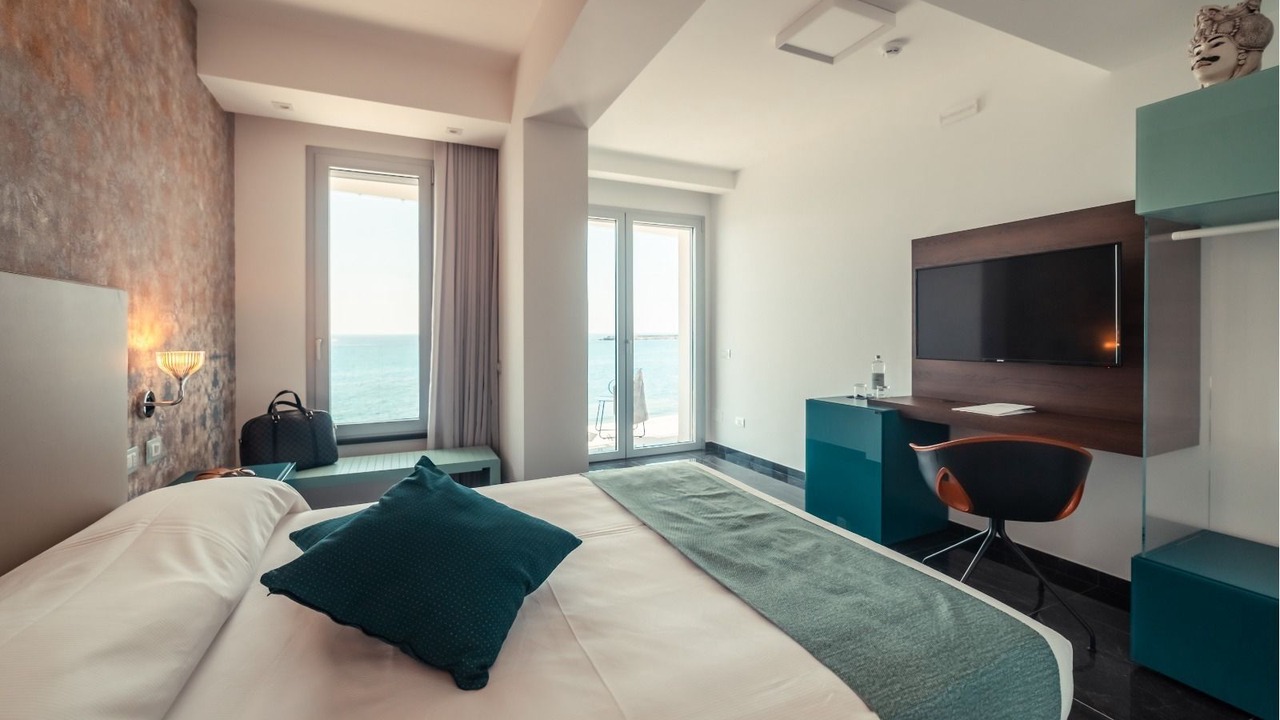 Photo of Bedroom in Giardini Naxos
