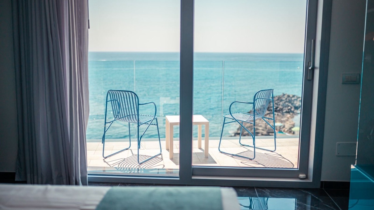 Photo of Bedroom in Giardini Naxos