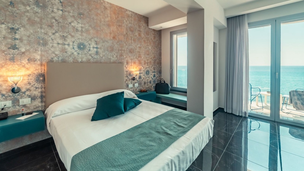 Photo of Bedroom in Giardini Naxos