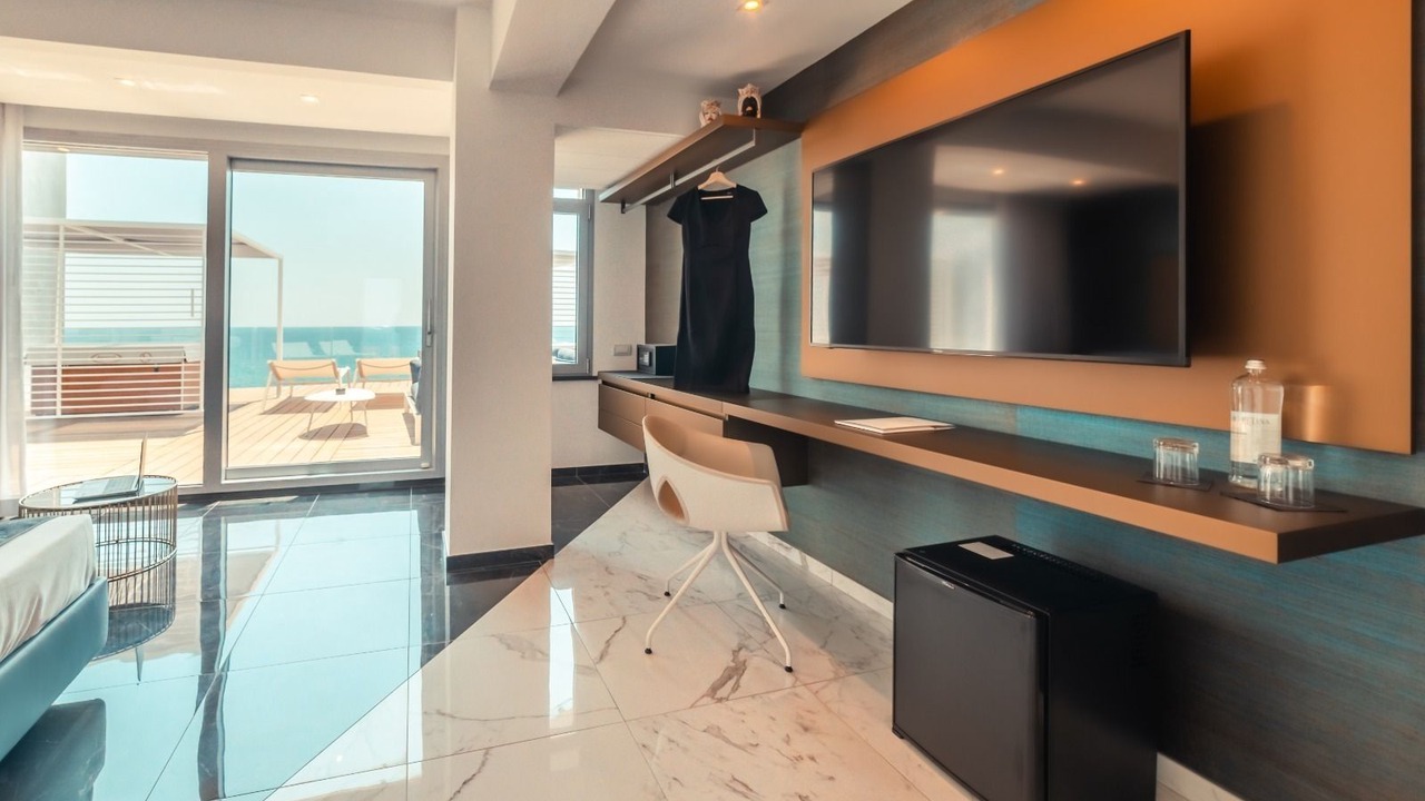 Photo of Bedroom in Giardini Naxos