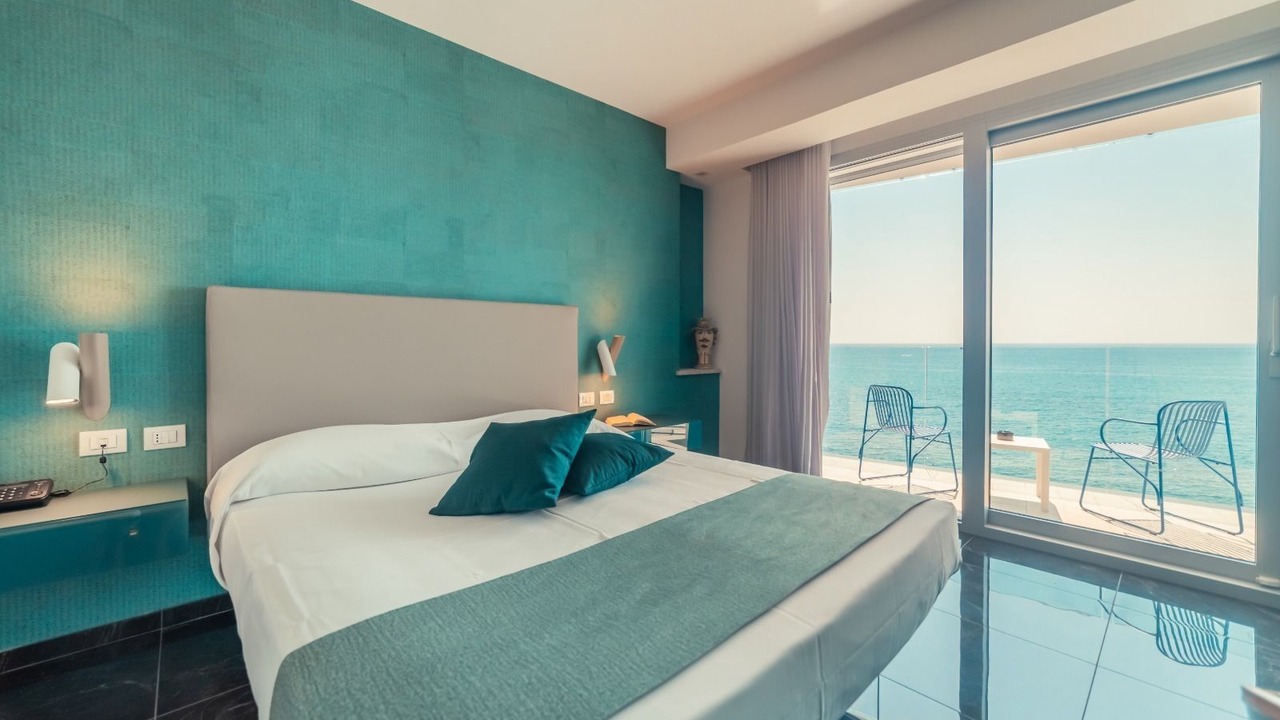 Photo of Bedroom in Giardini Naxos