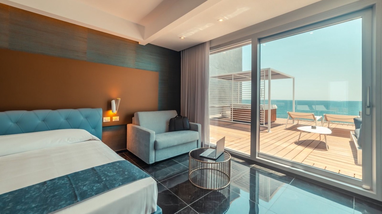 Photo of Bedroom in Giardini Naxos
