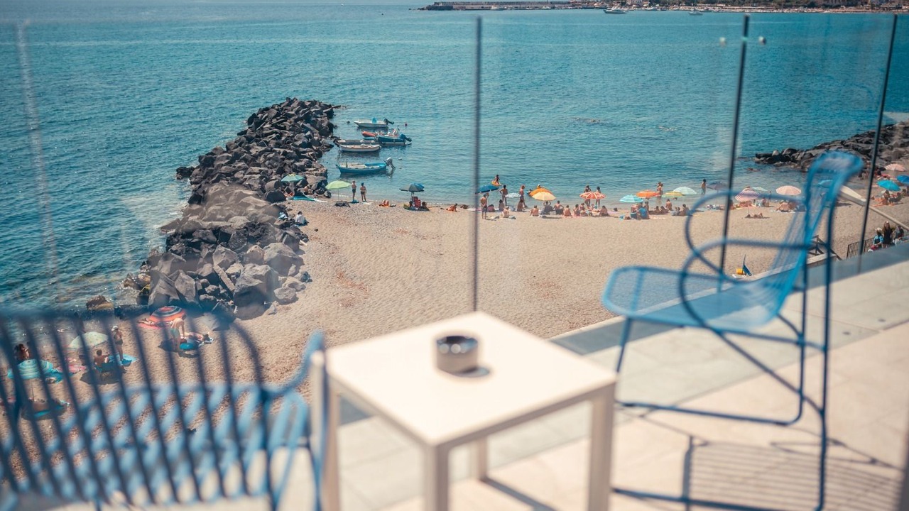 Photo of Bedroom in Giardini Naxos