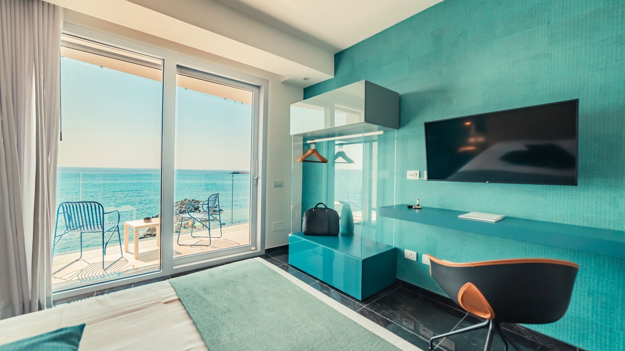 Photo of Bedroom in Giardini Naxos