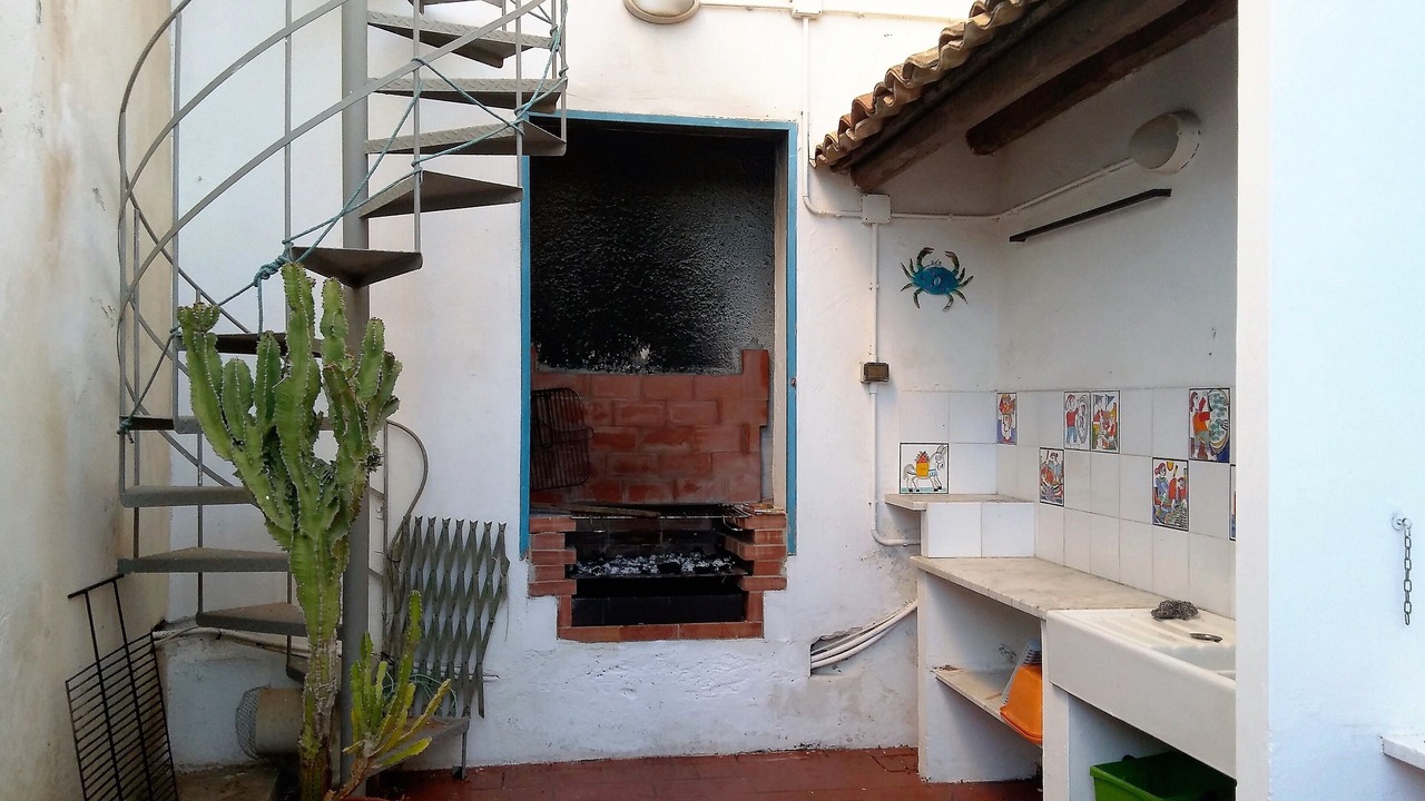 Photo of Kitchen in Marzamemi