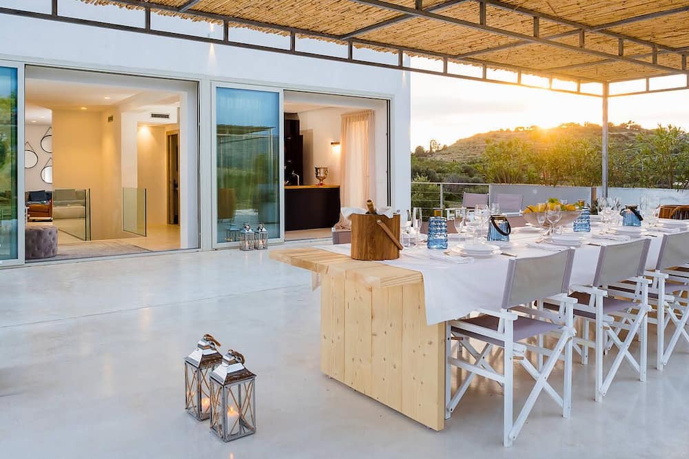 Photo of Patio Balcony in Avola