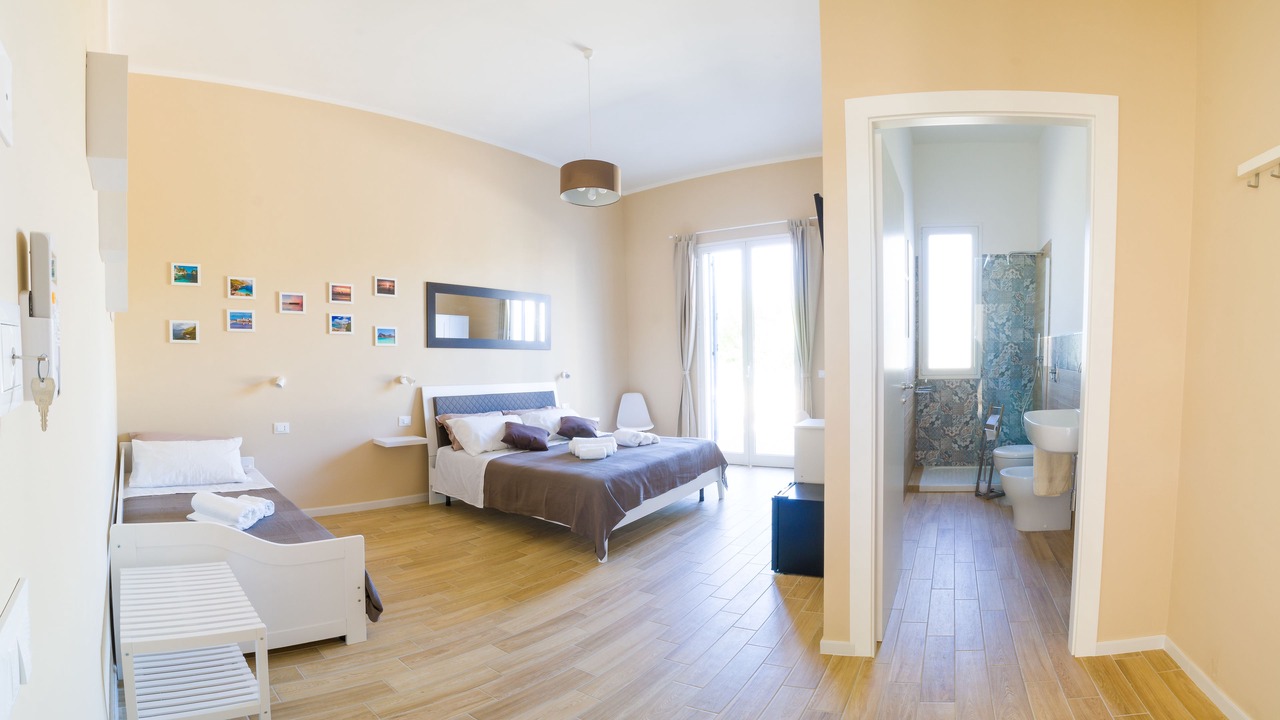 Photo of Bedroom in Nubia