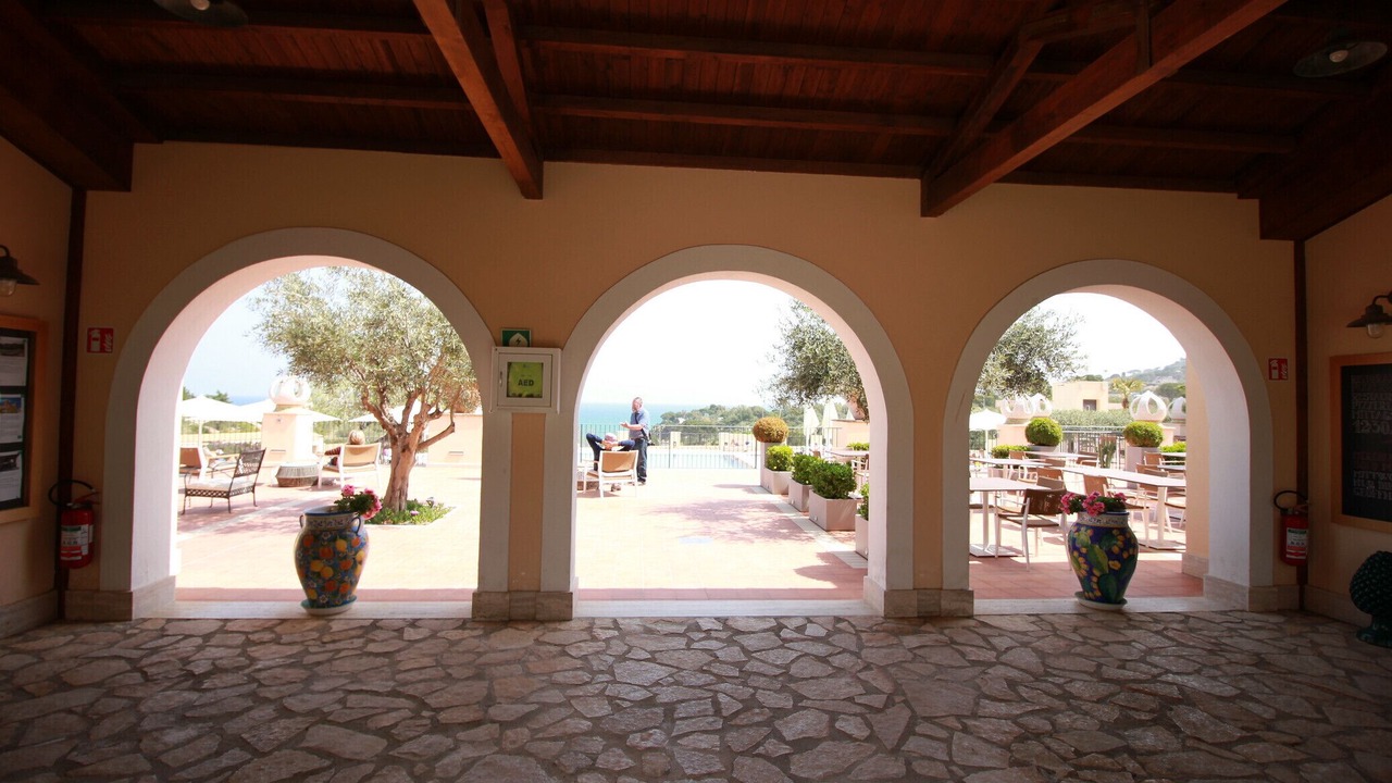 Photo of Patio Balcony in Mazzaforno