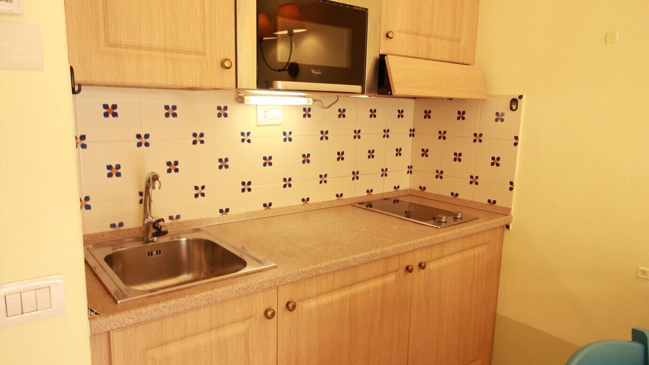 Photo of Kitchen in Mazzaforno