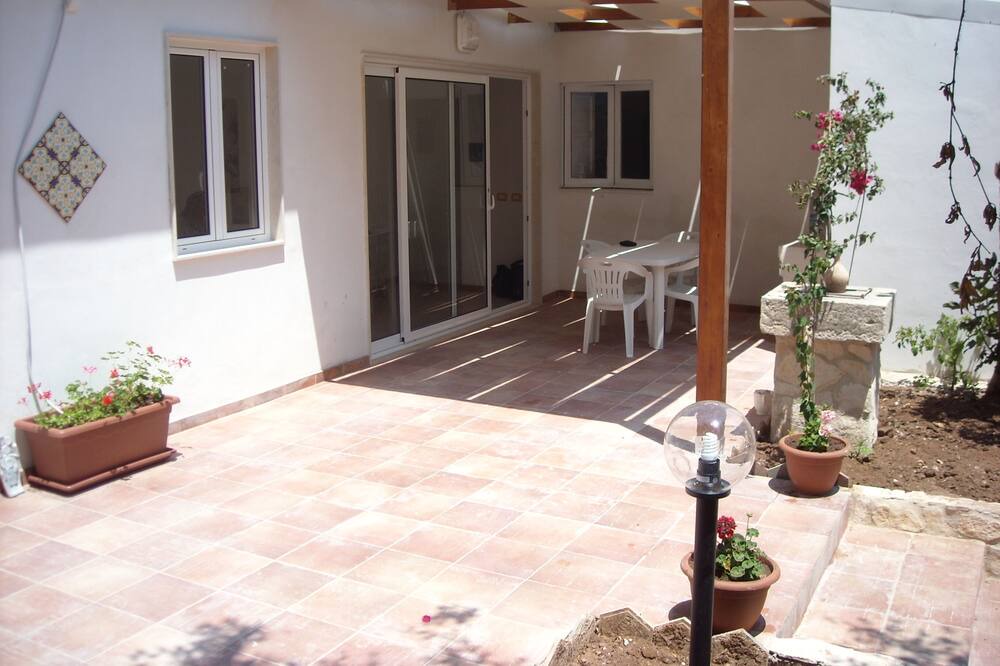 Photo of Patio Balcony in Marina di Ragusa