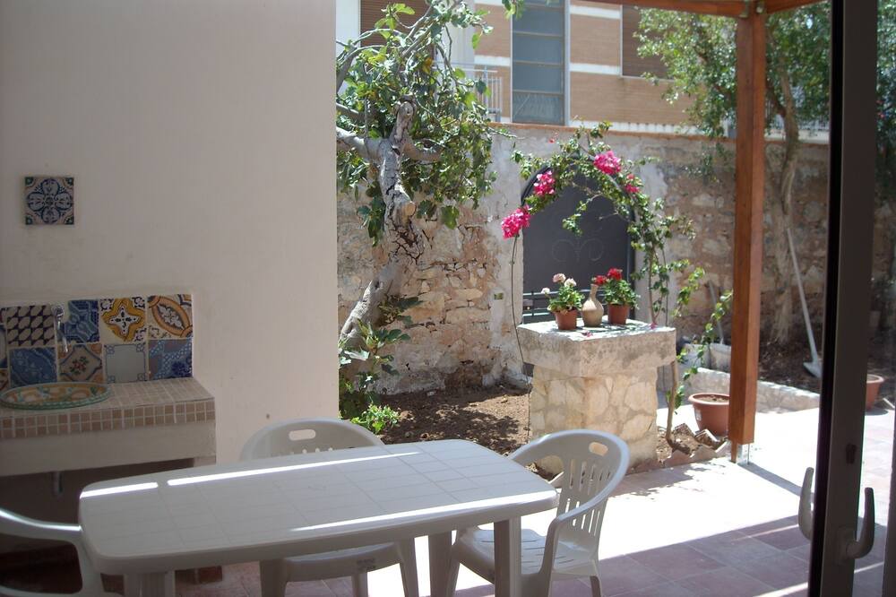 Photo of Patio Balcony in Marina di Ragusa