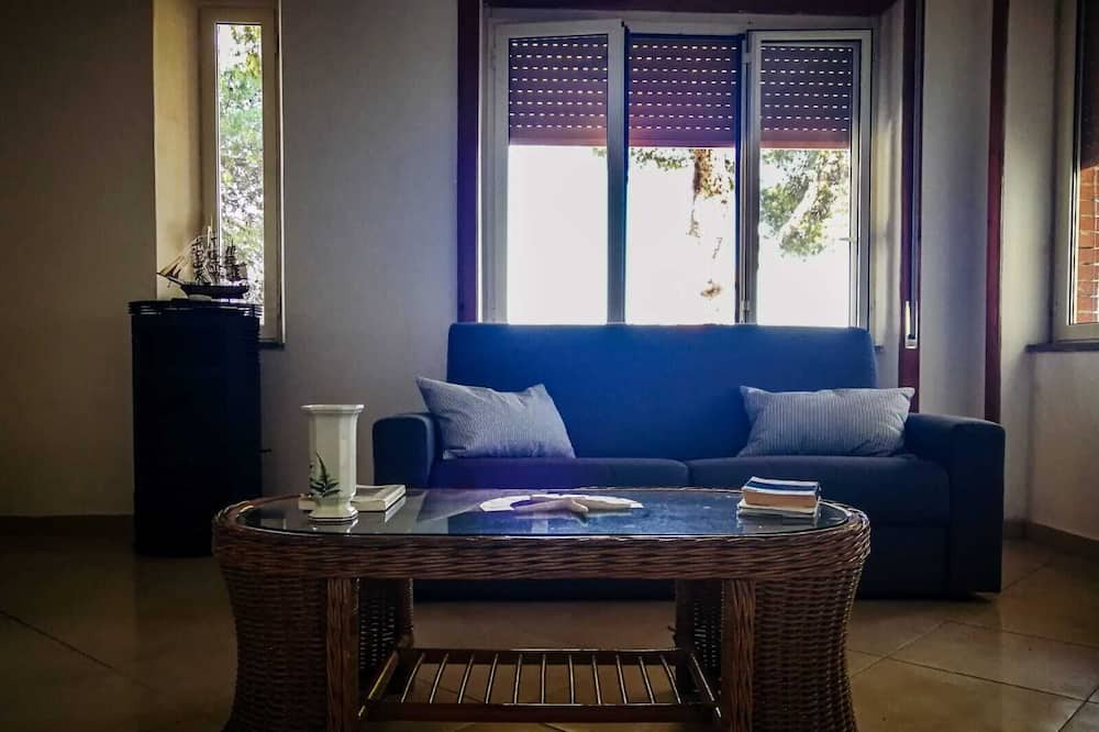 Photo of Livingroom in San Marco di Castellabate