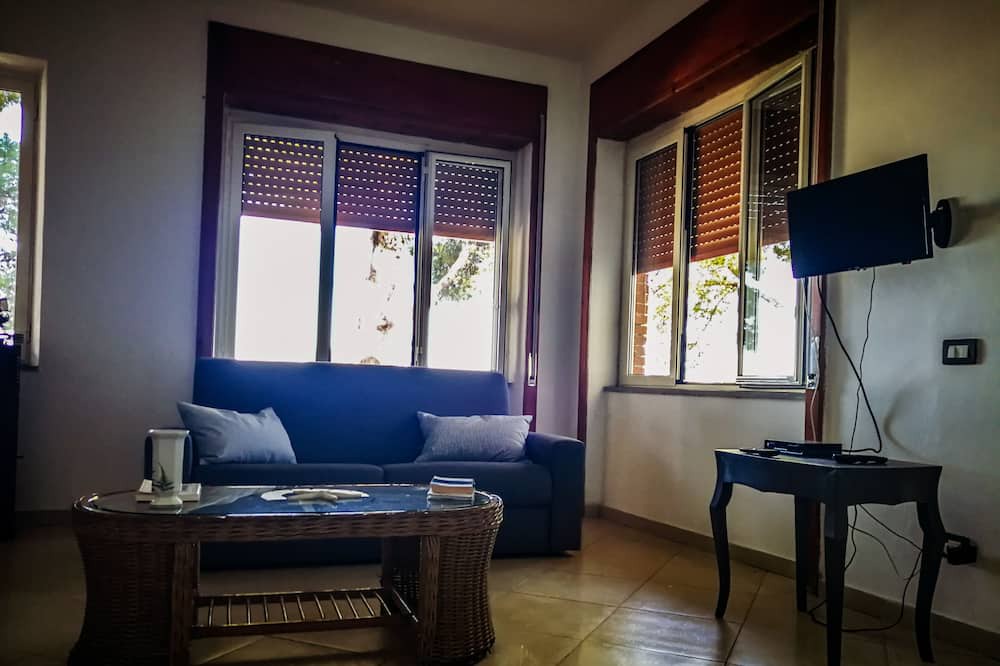Photo of Livingroom in San Marco di Castellabate