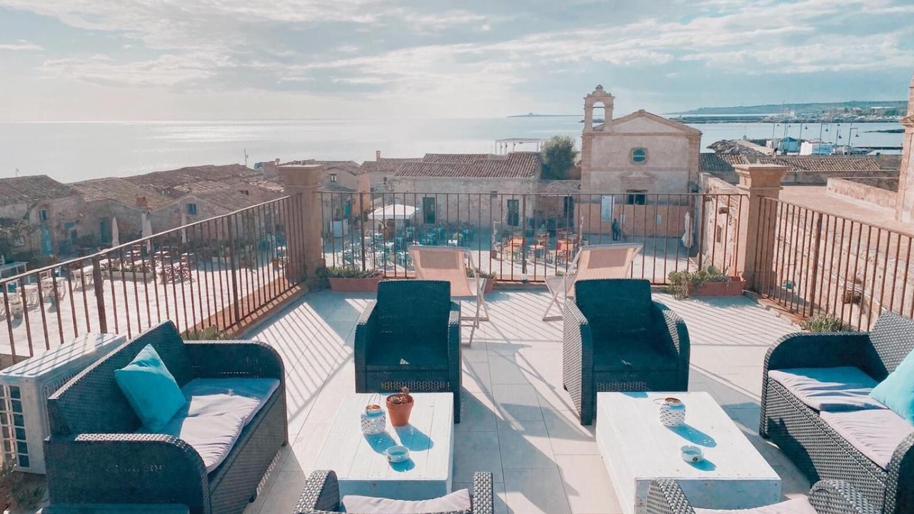 Photo of Patio Balcony in Marzamemi