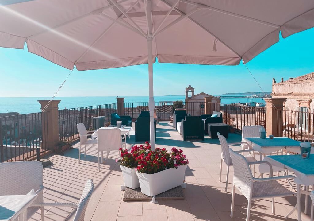 Photo of Patio Balcony in Marzamemi