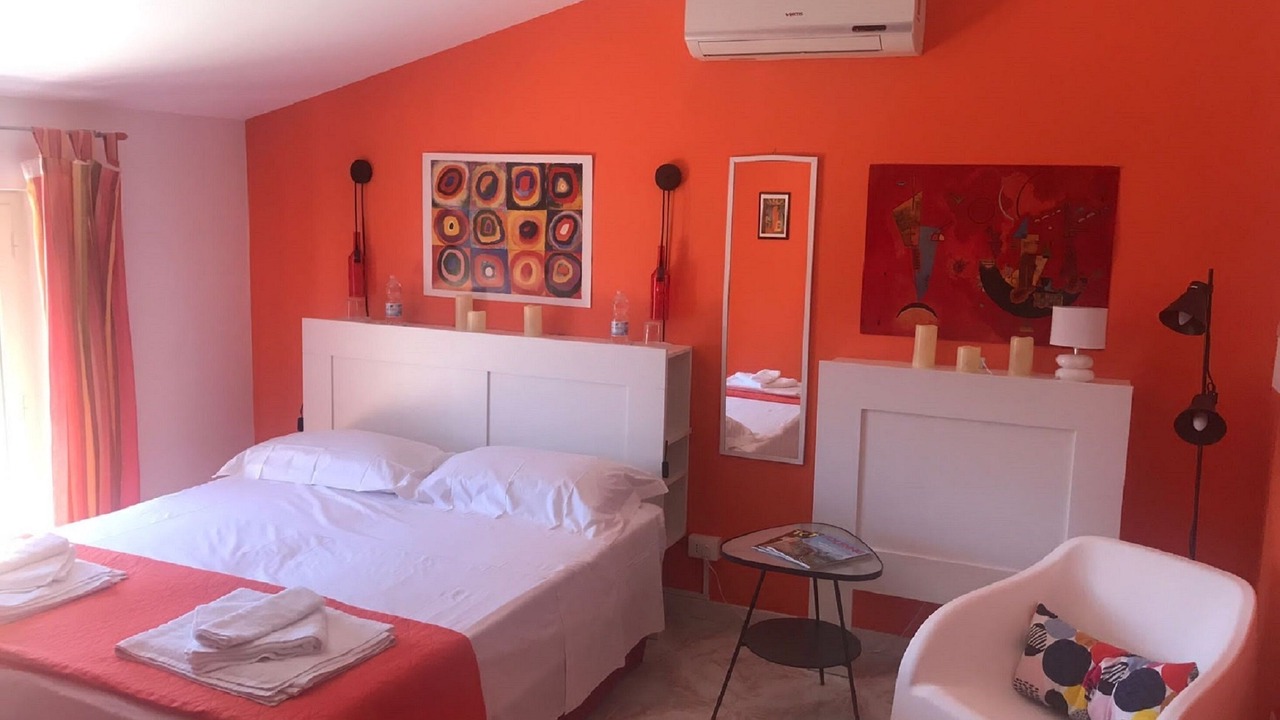Photo of Bedroom in Naso