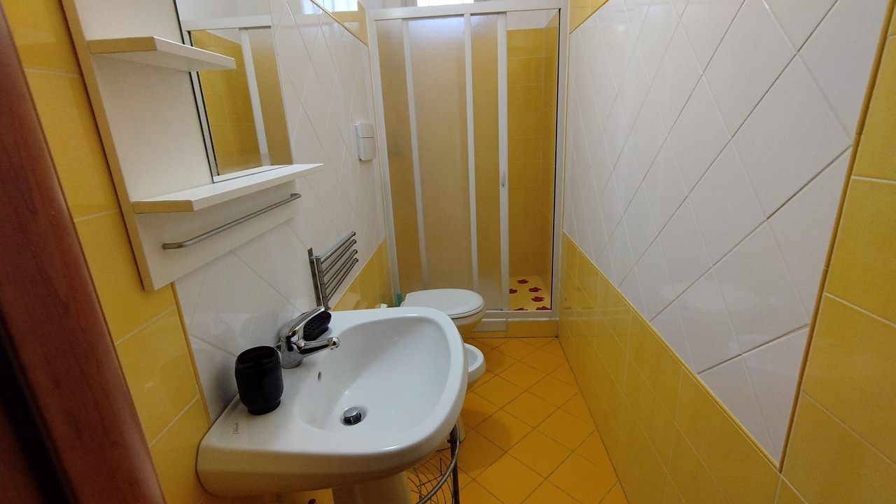 Photo of Bathroom in Villapiana Lido