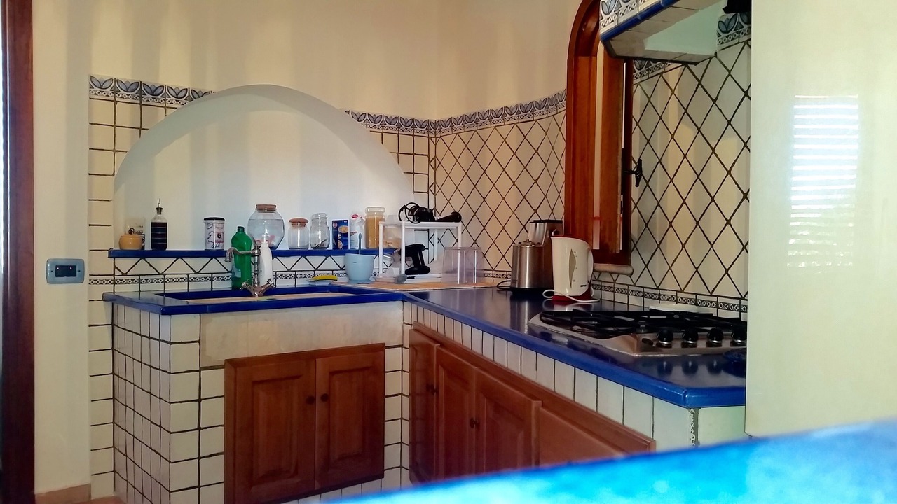 Photo of Kitchen in Lampedusa