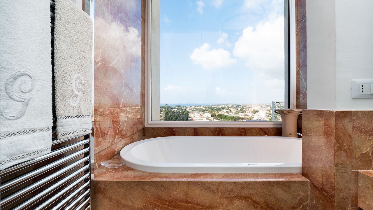 Photo of Bathroom in Marsala