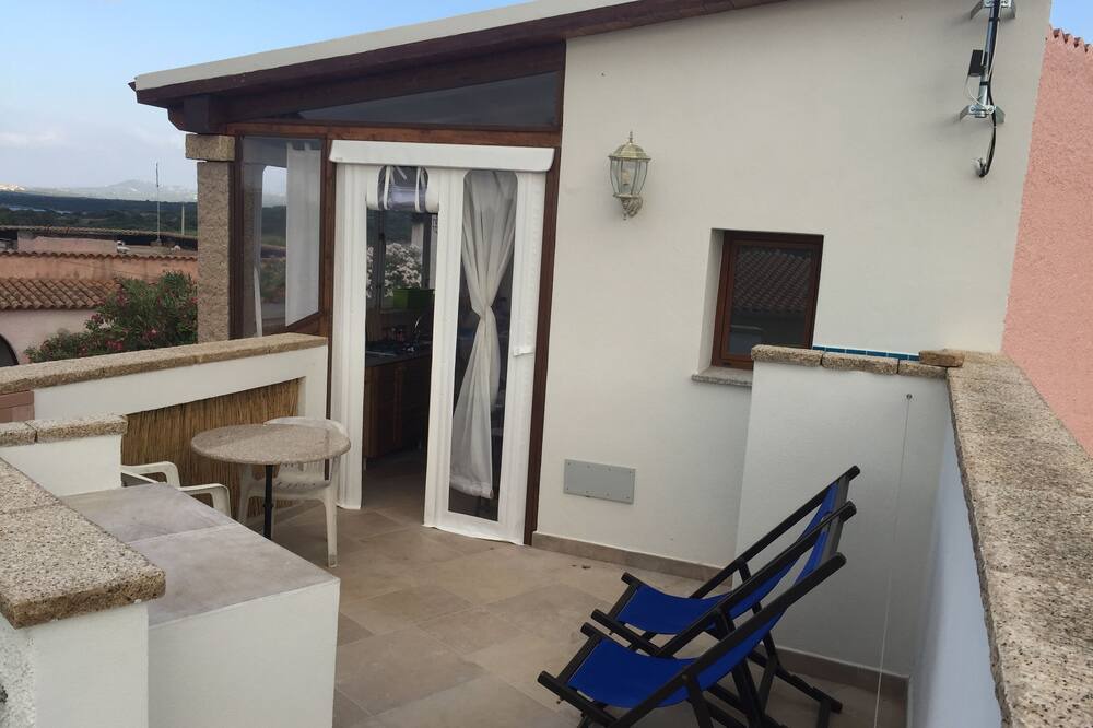 Photo of Patio Balcony in Porto Pozzo