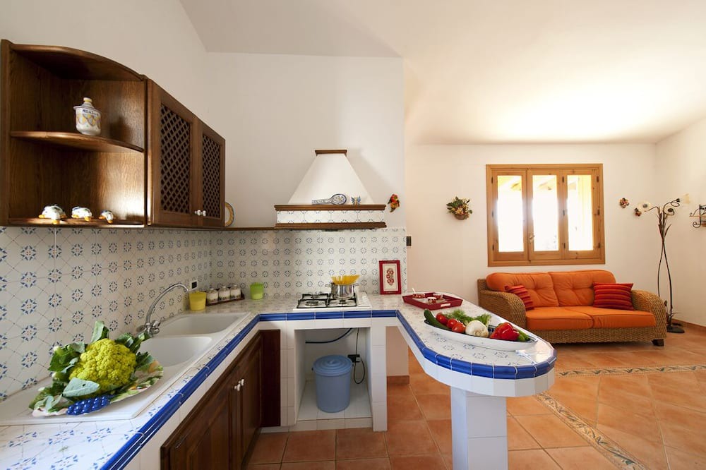 Photo of Kitchen in Castelluzzo