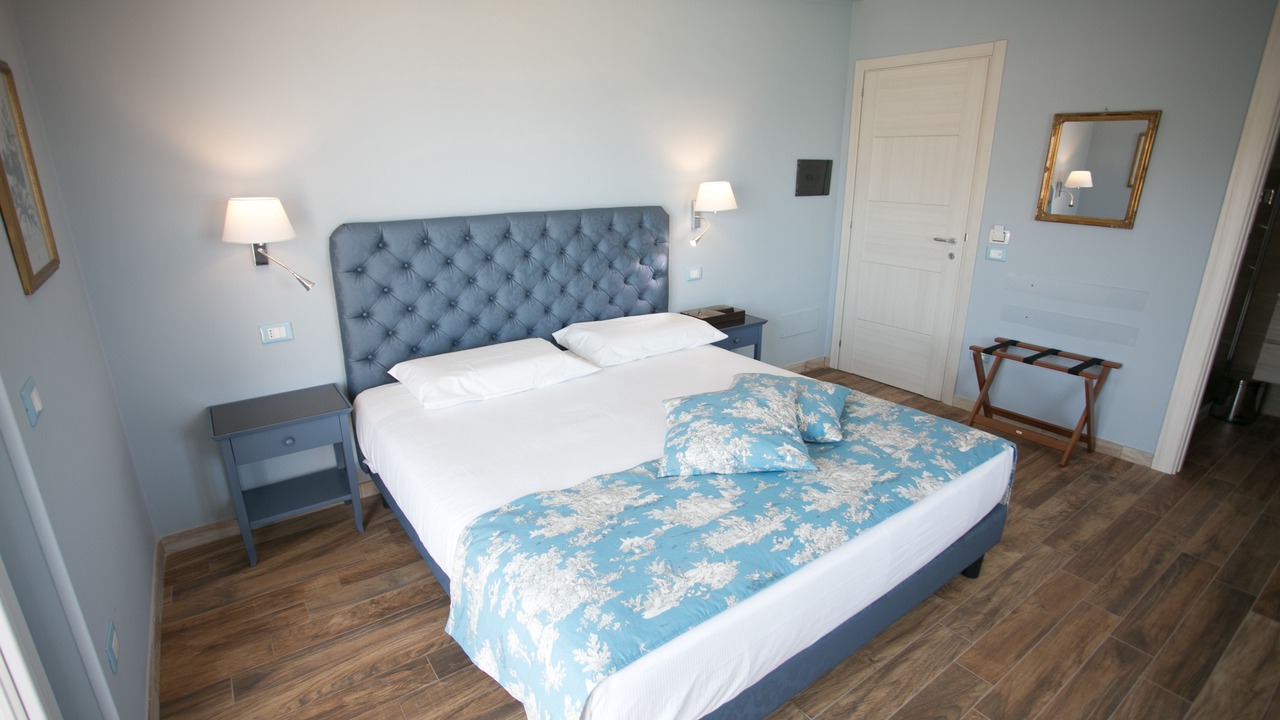 Photo of Bedroom in Tropea