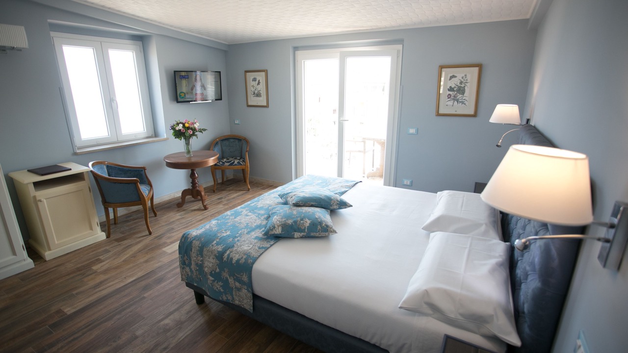 Photo of Bedroom in Tropea