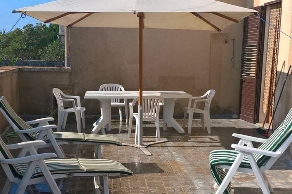 Photo of Patio Balcony in Favignana