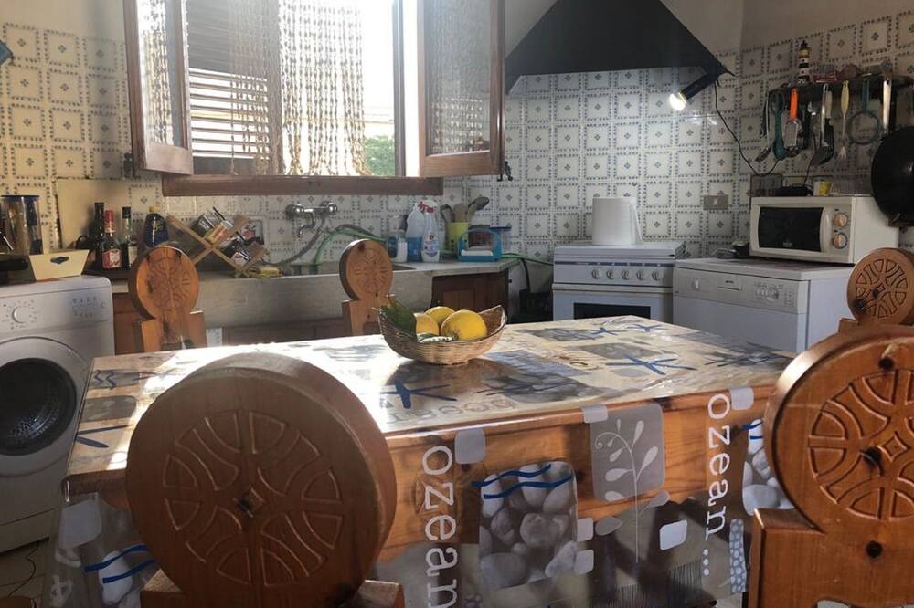 Photo of Kitchen in Favignana