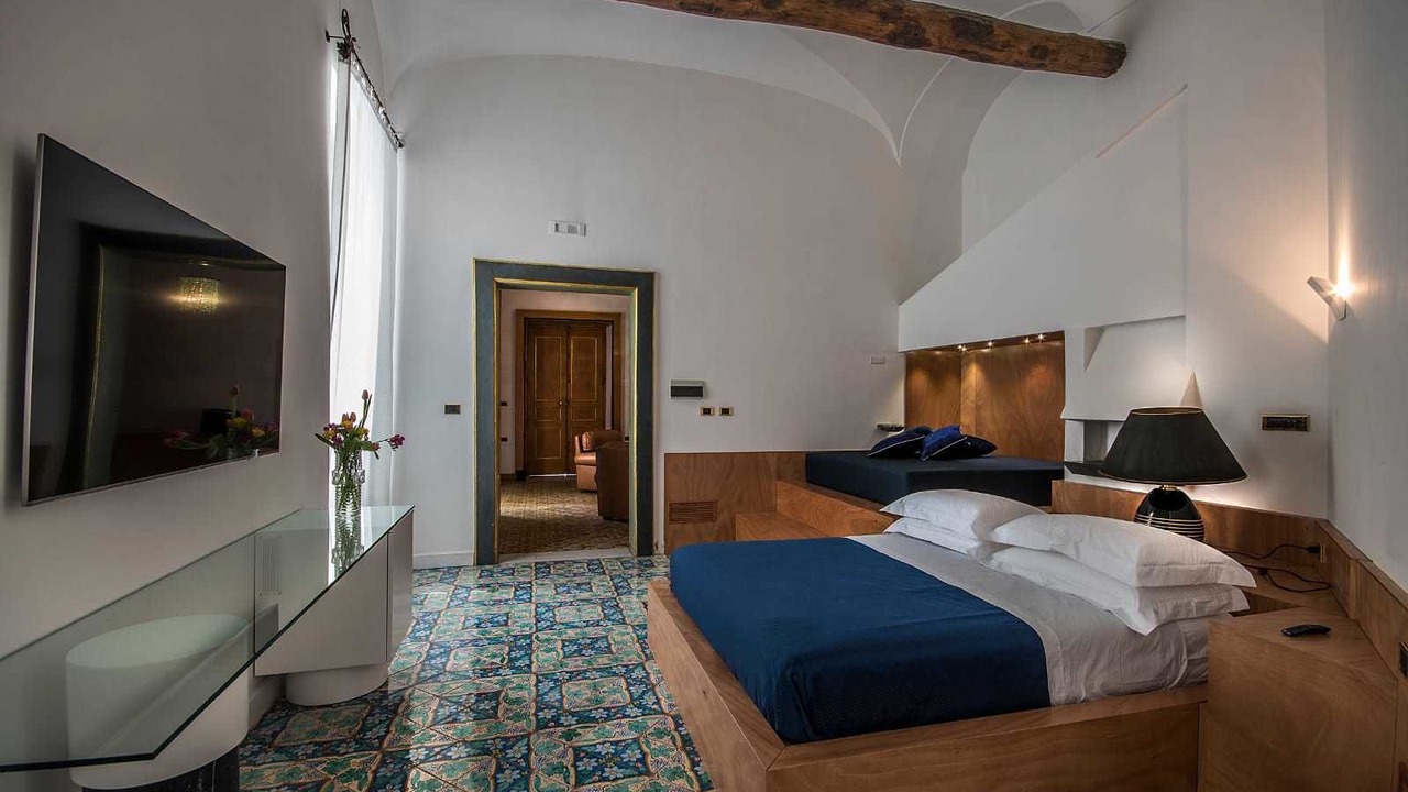 Photo of Bedroom in Ercolano