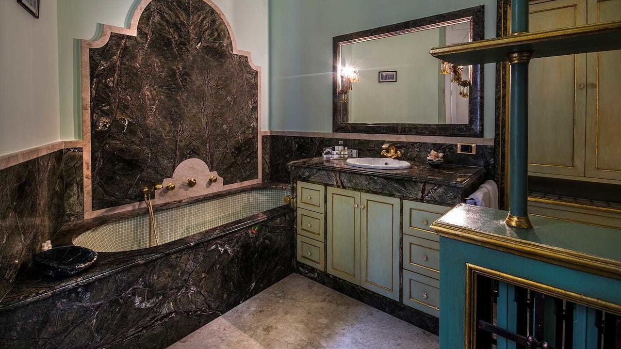 Photo of Bathroom in Ercolano