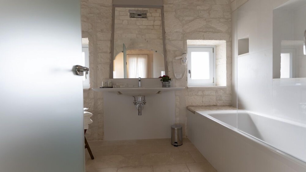 Photo of Bathroom in Locorotondo