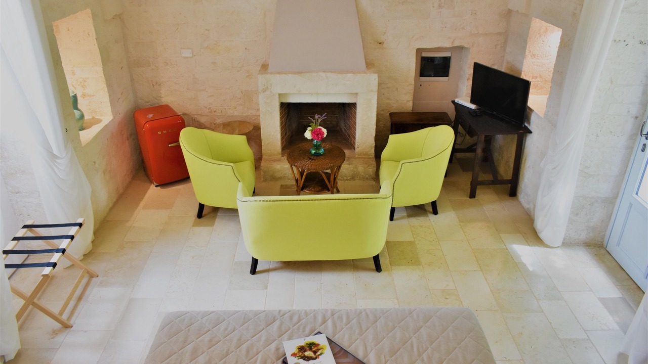 Photo of Bedroom in Locorotondo