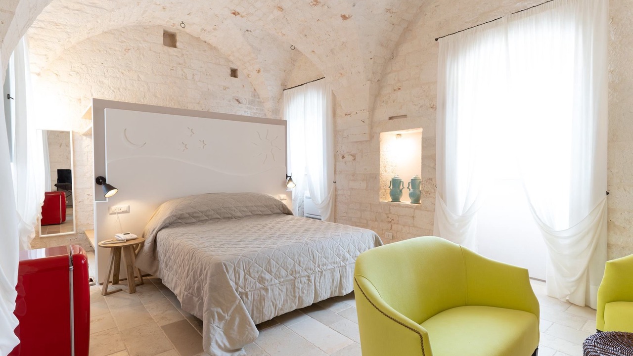 Photo of Bedroom in Locorotondo