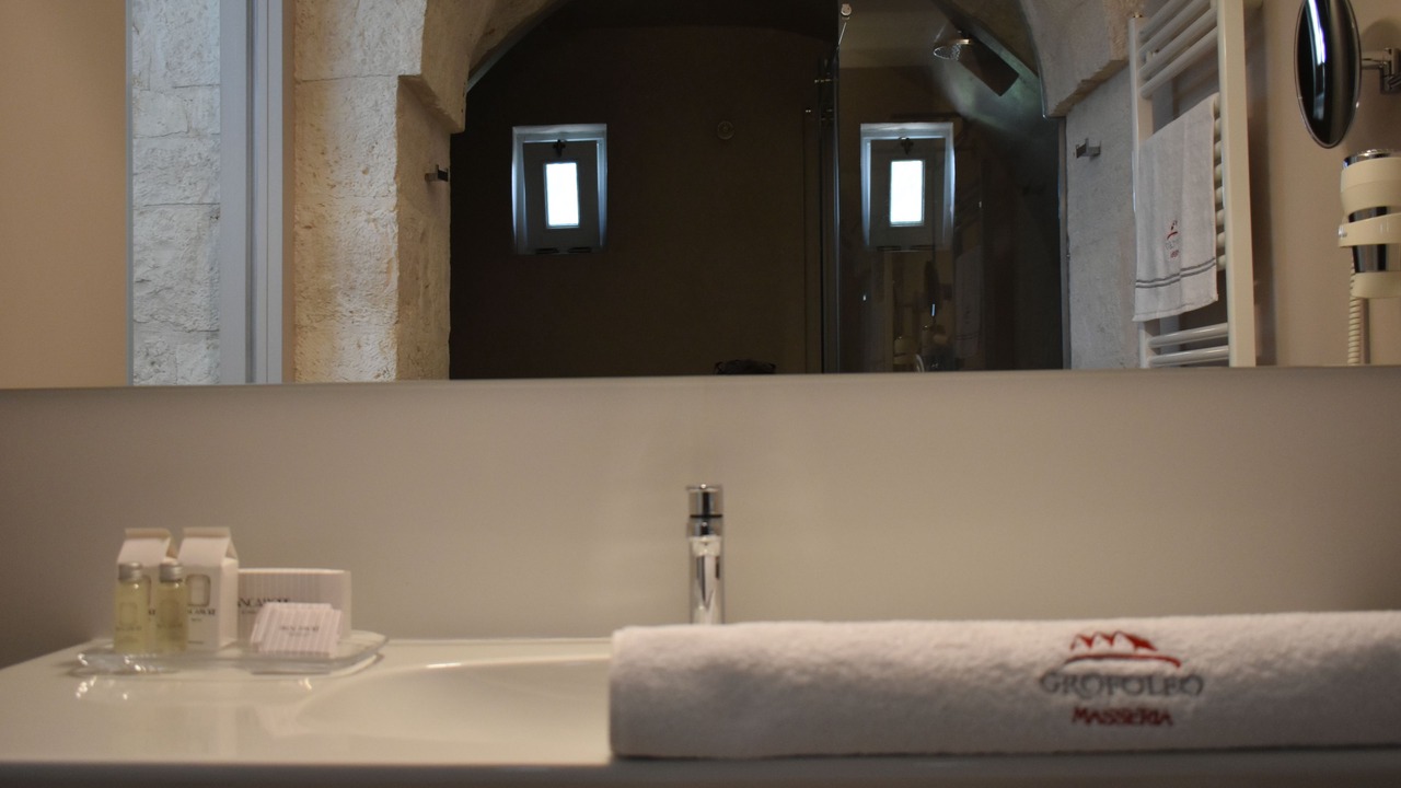 Photo of Bathroom in Locorotondo