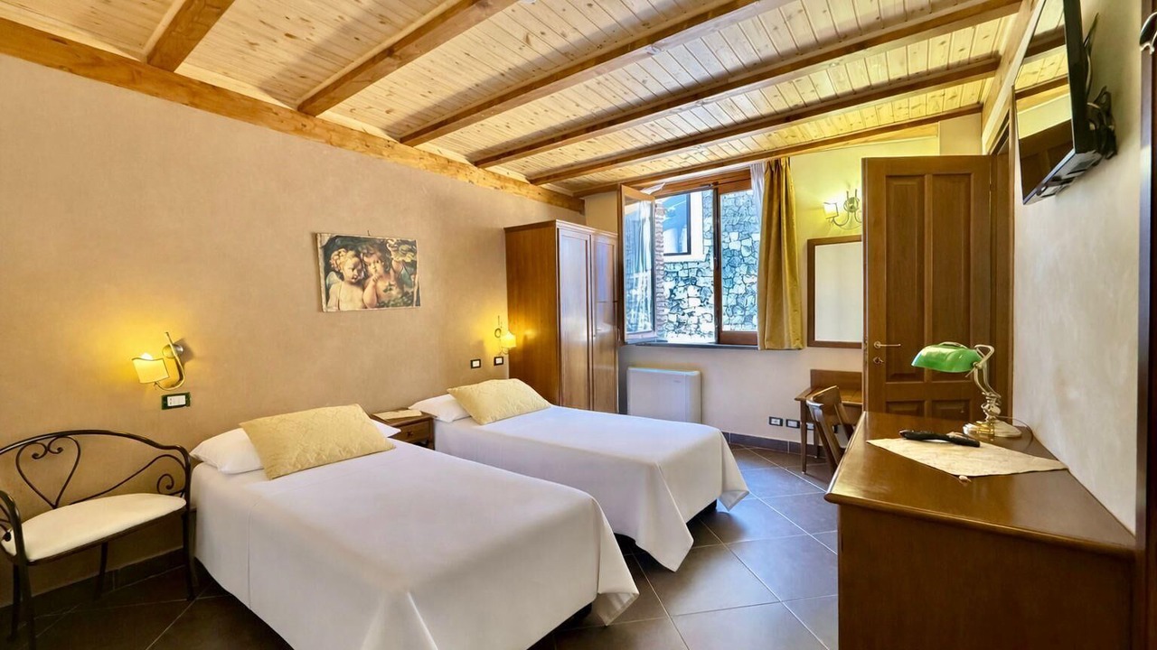 Photo of Bedroom in Zafferana Etnea