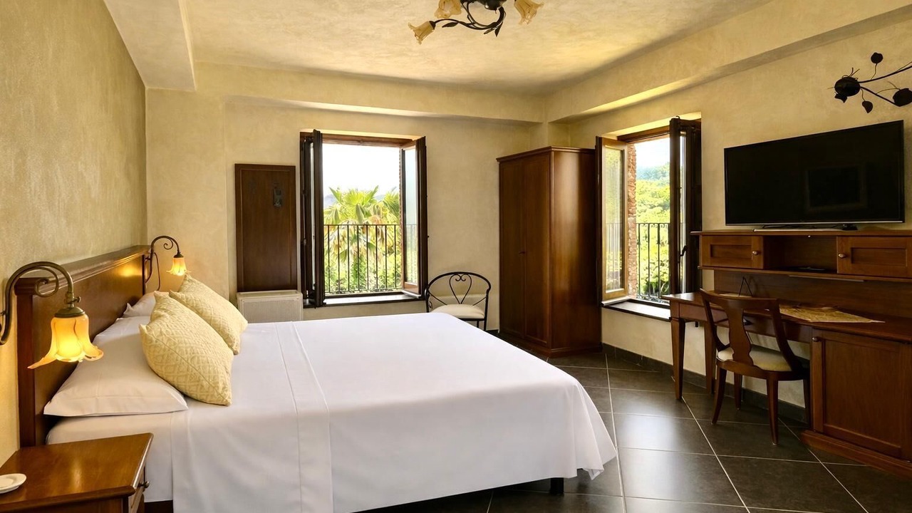 Photo of Bedroom in Zafferana Etnea