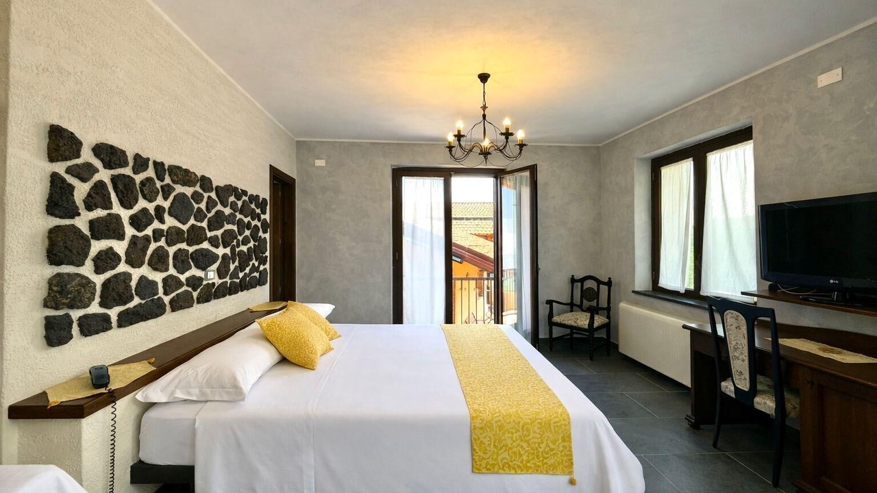 Photo of Bedroom in Zafferana Etnea