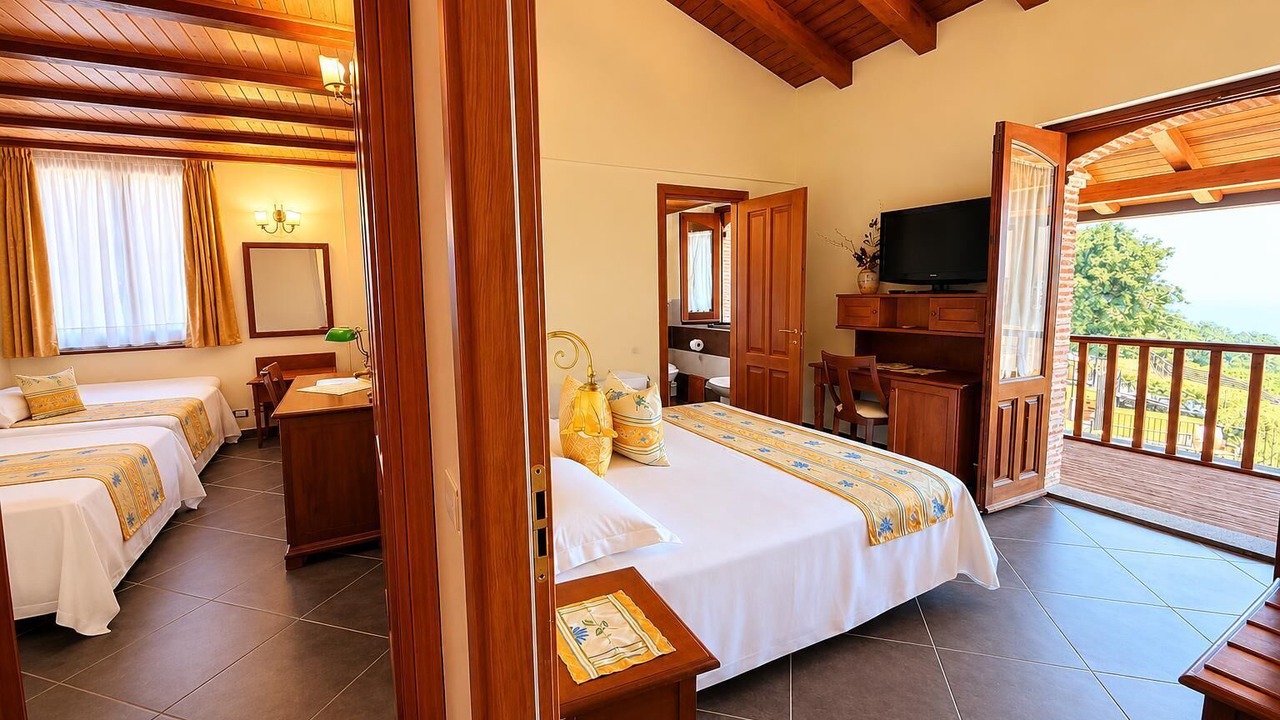 Photo of Bedroom in Zafferana Etnea