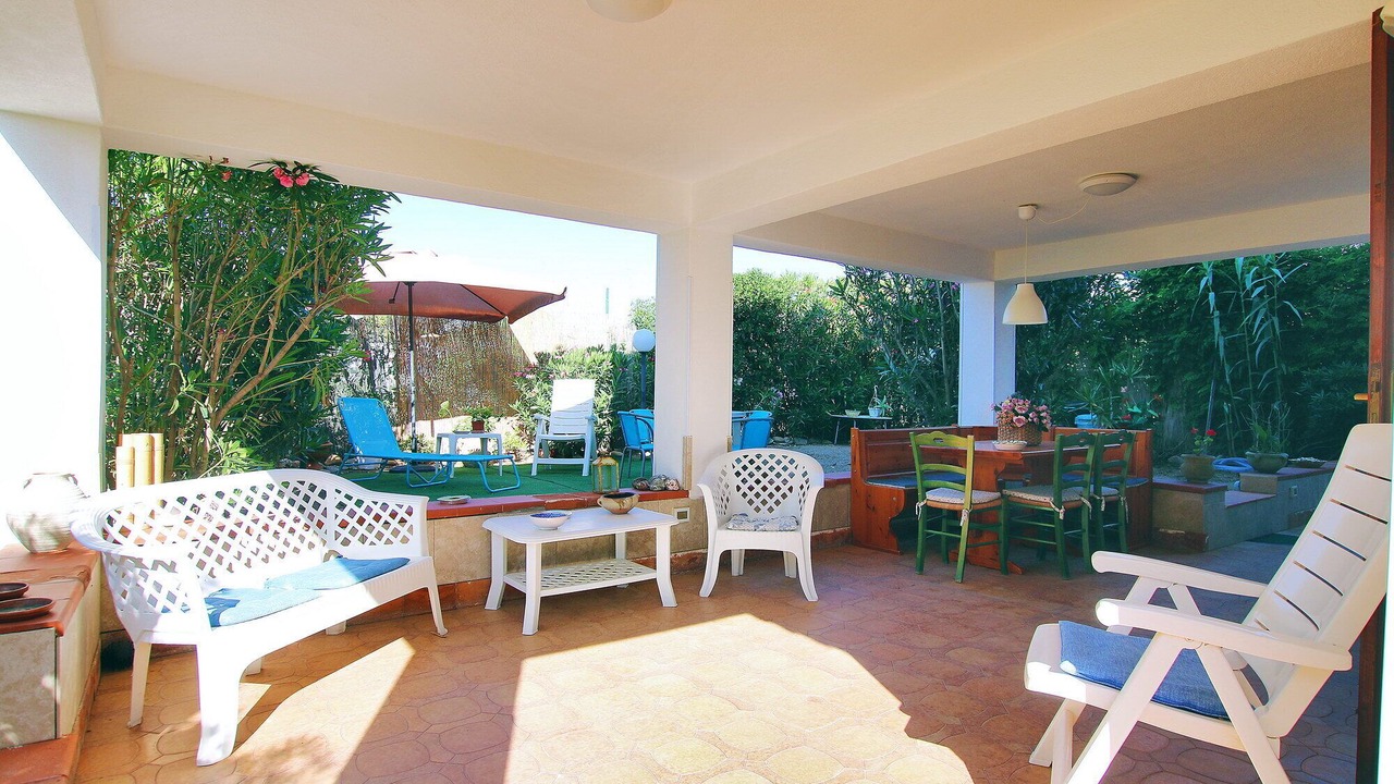 Photo of Patio Balcony in Piana Calzata