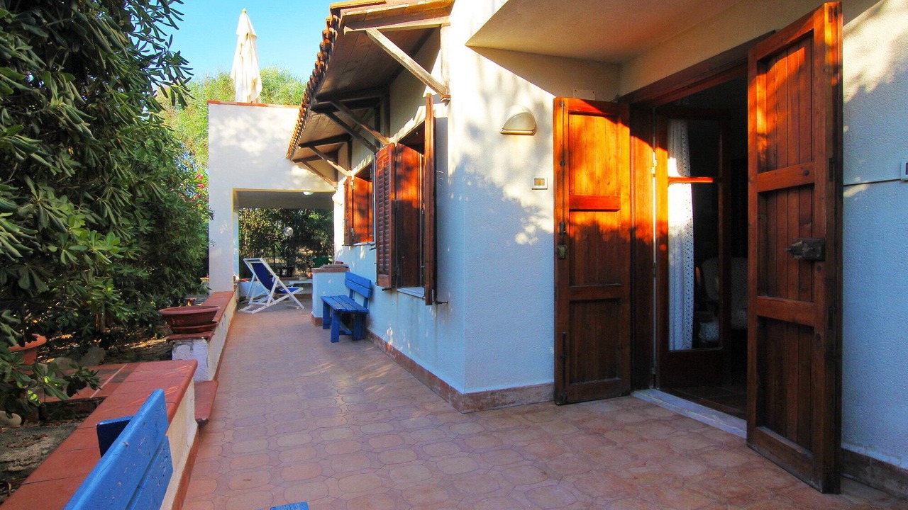 Photo of Patio Balcony in Piana Calzata
