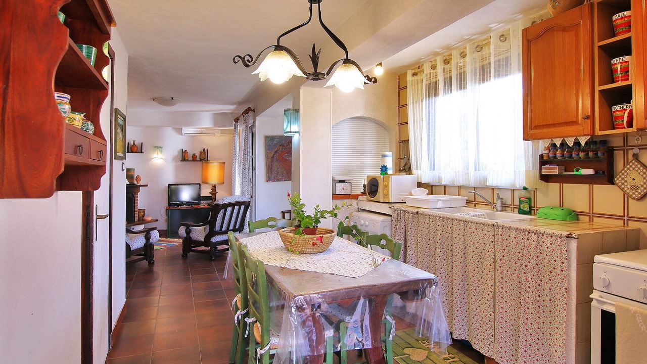 Photo of Kitchen in Piana Calzata