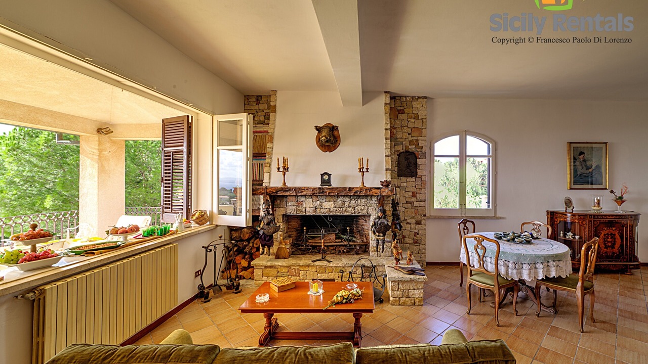 Photo of Livingroom in Terrasini