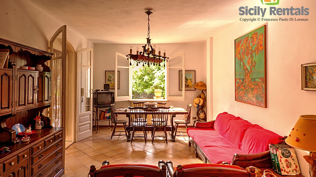 Photo of Livingroom in Terrasini