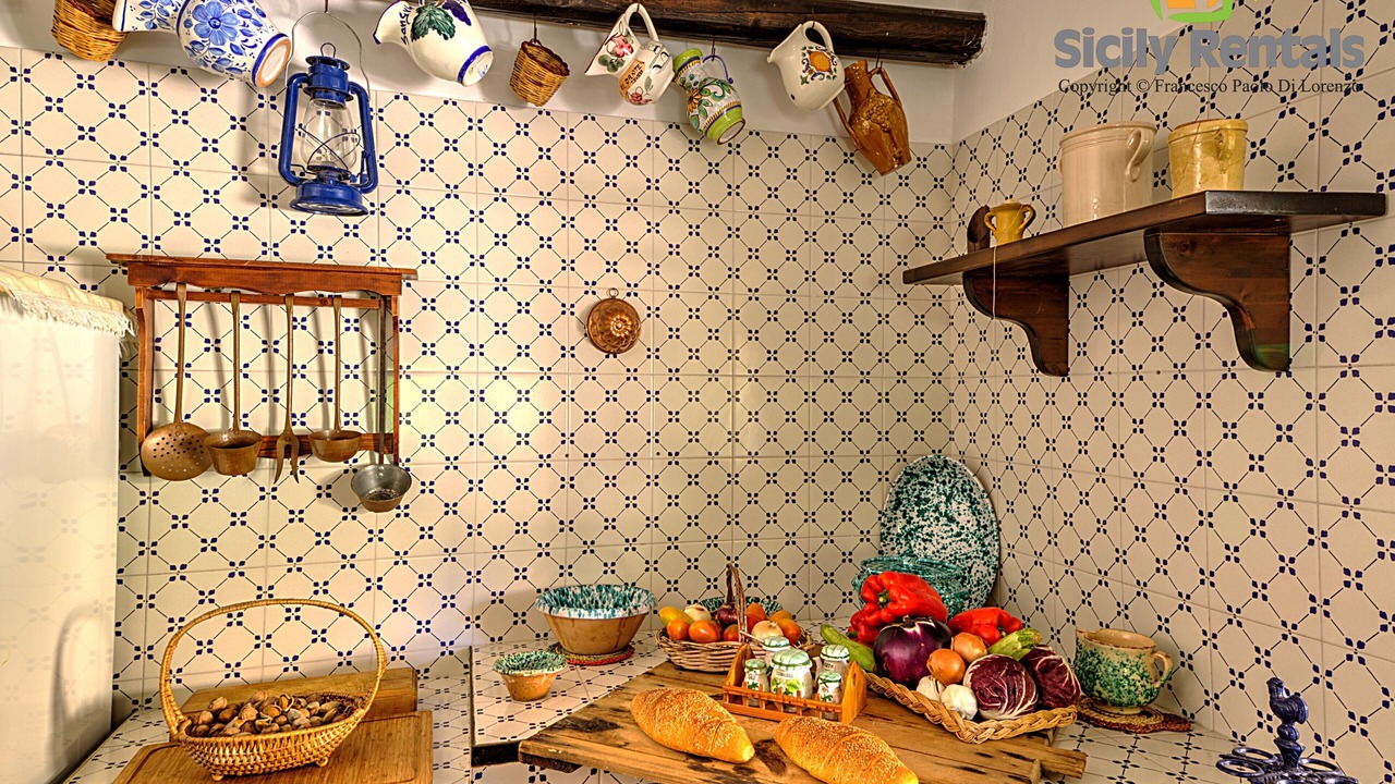 Photo of Kitchen in Terrasini
