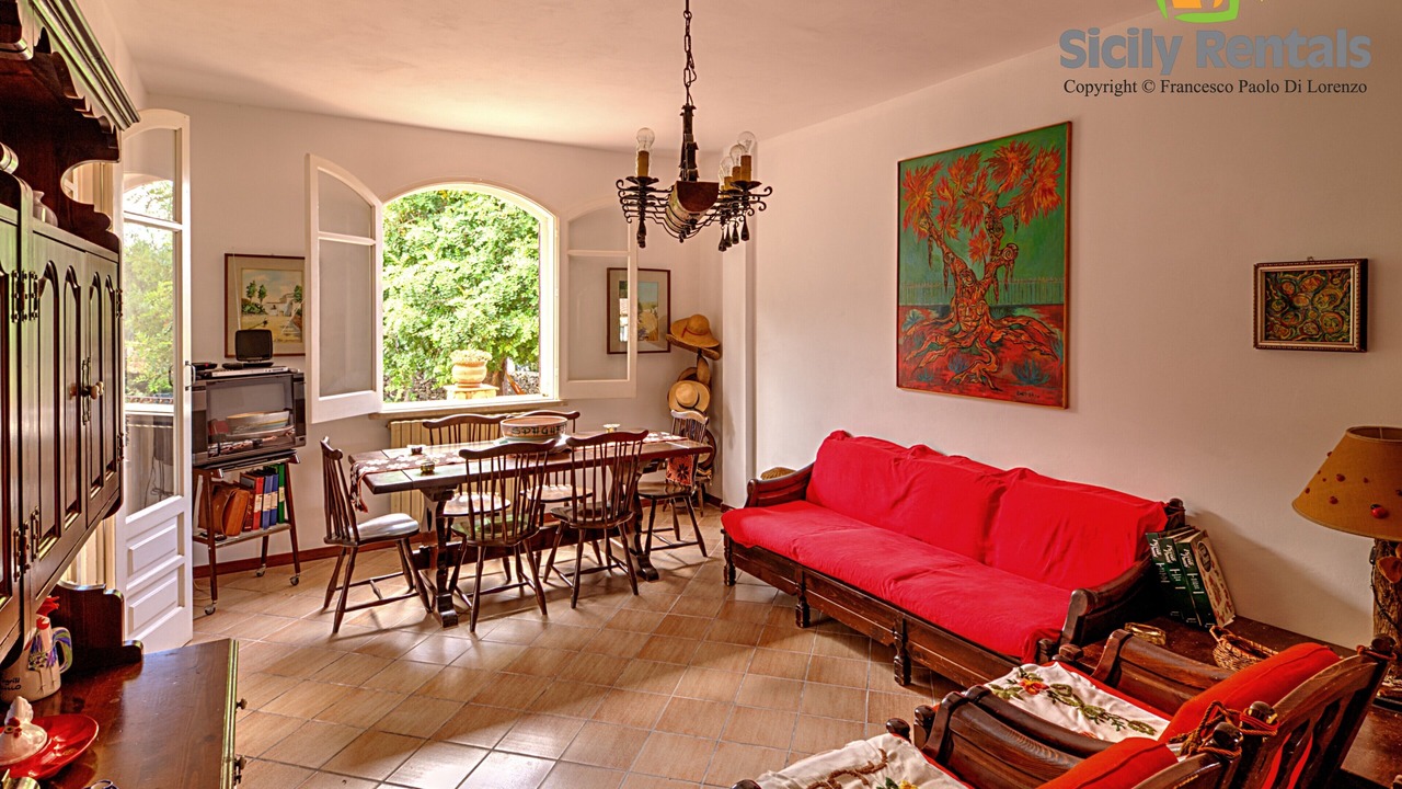 Photo of Livingroom in Terrasini